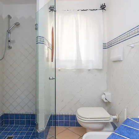 Vista Mare Punta Sardegna 3* Palau