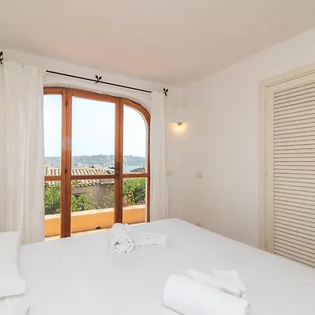 Vista Mare Punta Sardegna 3* Palau