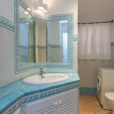 Vista Mare Punta Sardegna Otel