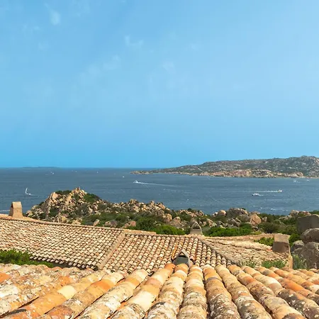 Hotel Vista Mare Punta Sardegna Palau