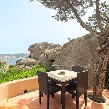 Hotel Vista Mare Punta Sardegna Palau